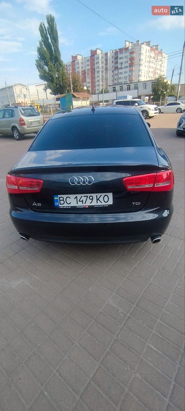 Audi A6 2011 VIN WAUZZZ4GXBN031008 фото оголошення 11 з 32