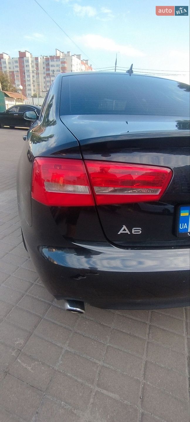 Audi A6 2011 VIN WAUZZZ4GXBN031008 фото оголошення 13 з 32