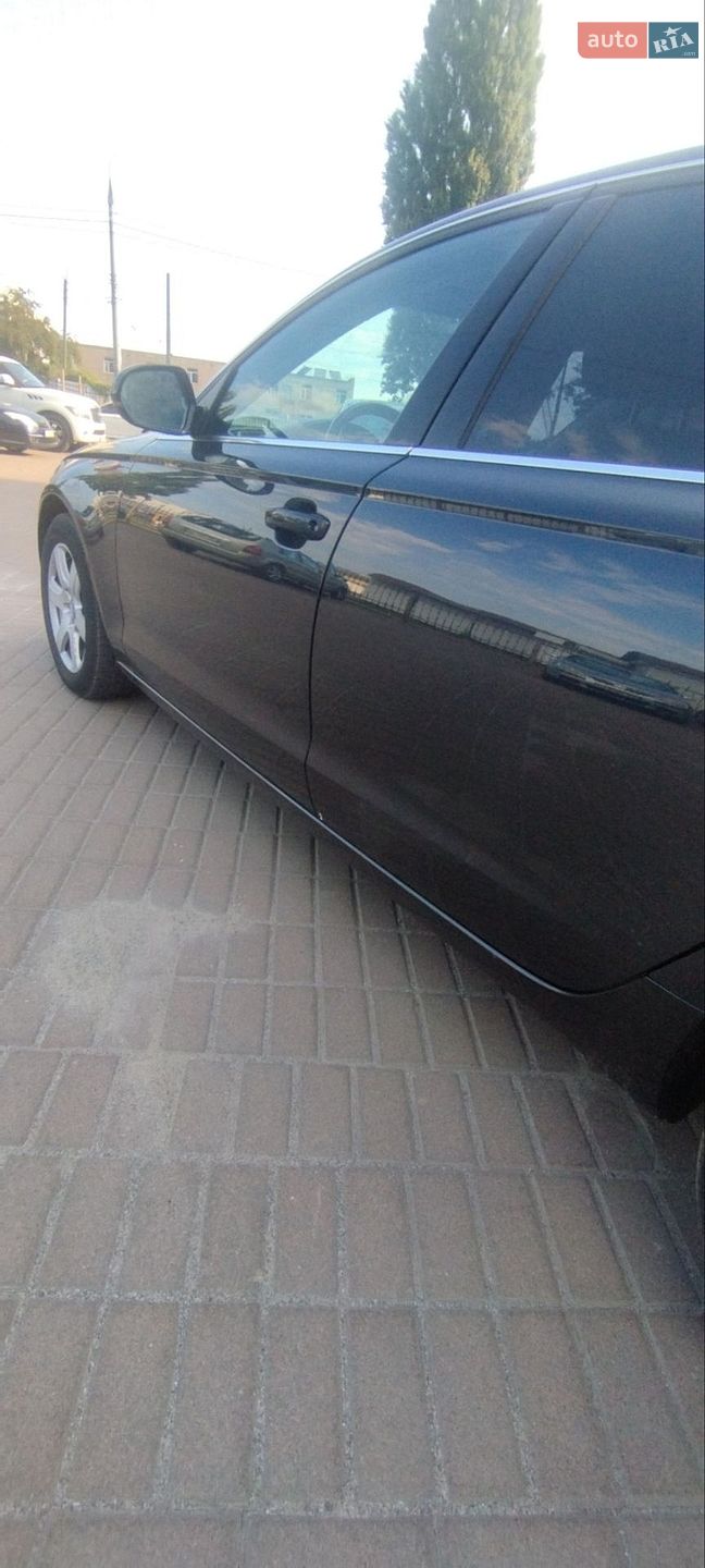 Audi A6 2011 VIN WAUZZZ4GXBN031008 фото оголошення 16 з 32