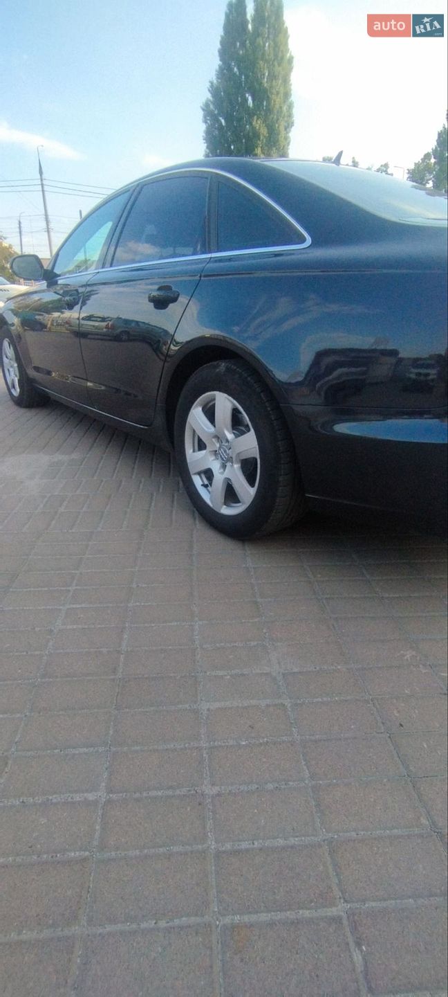 Audi A6 2011 VIN WAUZZZ4GXBN031008 фото оголошення 15 з 32