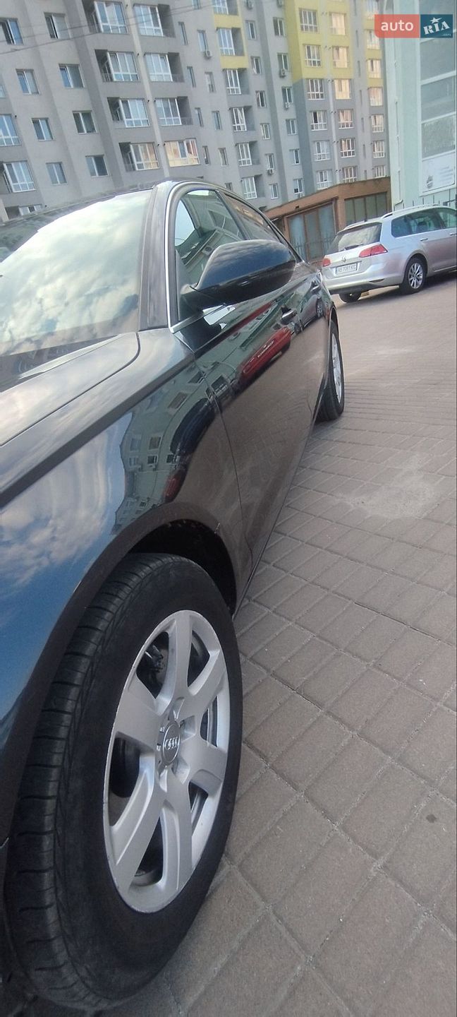 Audi A6 2011 VIN WAUZZZ4GXBN031008 фото оголошення 17 з 32