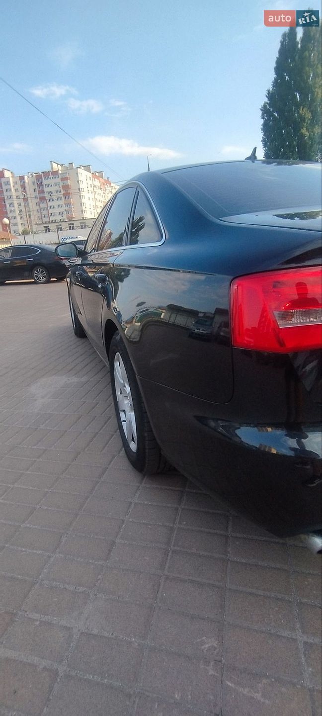 Audi A6 2011 VIN WAUZZZ4GXBN031008 фото оголошення 14 з 32