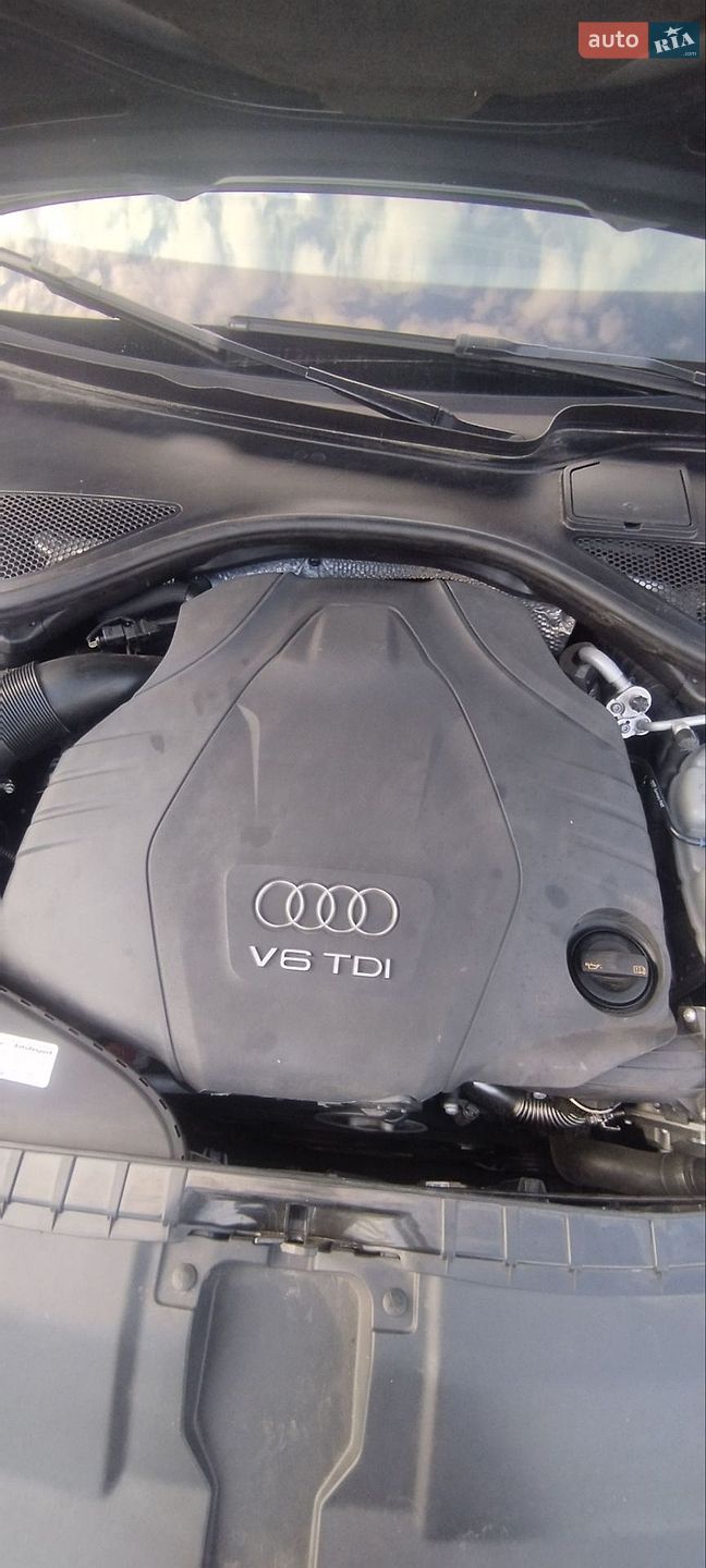 Audi A6 2011 VIN WAUZZZ4GXBN031008 фото оголошення 21 з 32