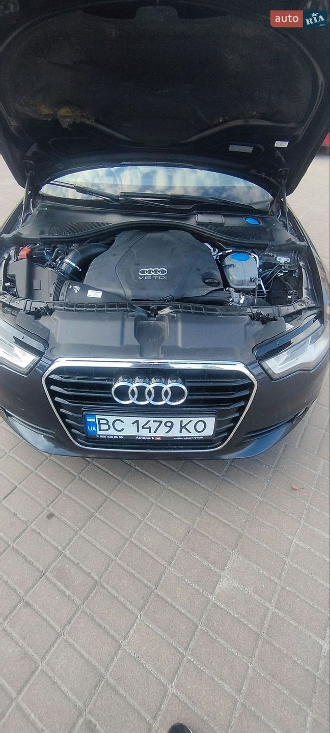 Audi A6 2011 VIN WAUZZZ4GXBN031008 фото оголошення 20 з 32