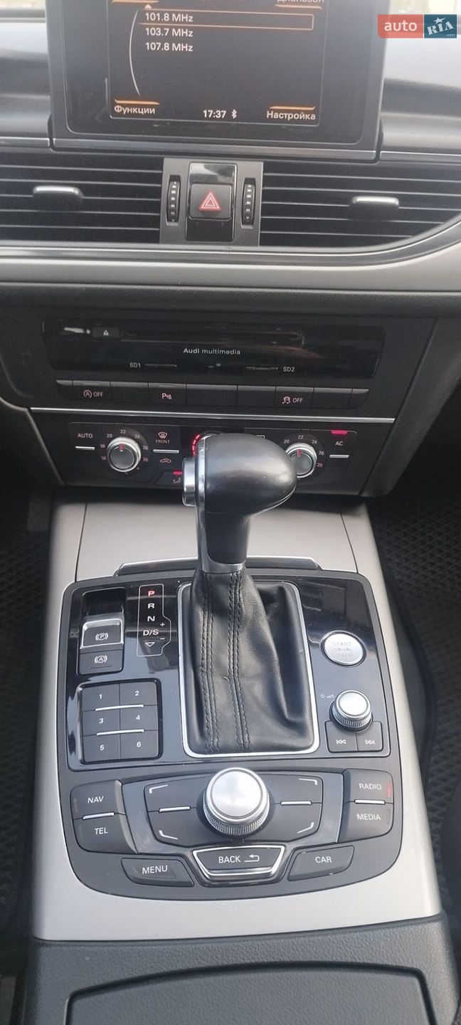 Audi A6 2011 VIN WAUZZZ4GXBN031008 фото оголошення 24 з 32