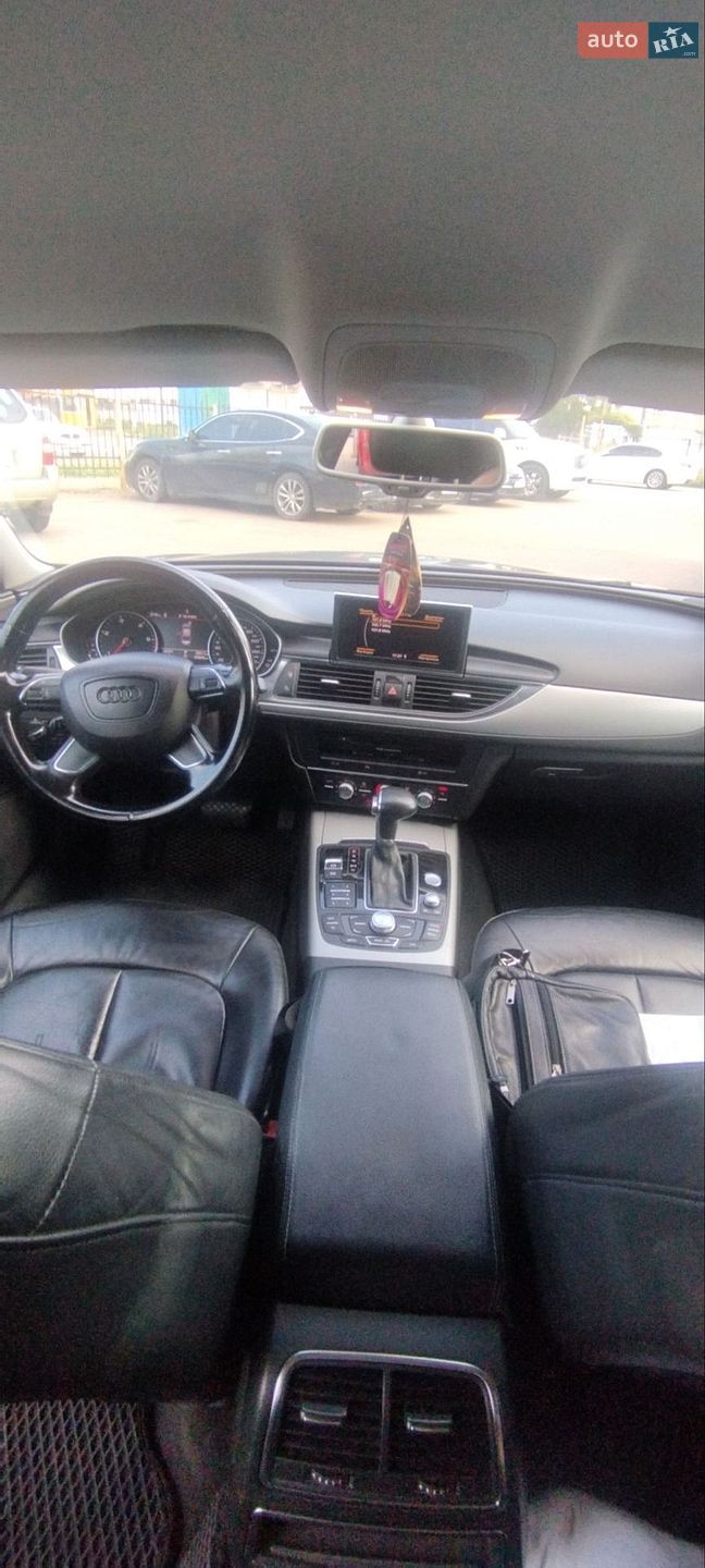 Audi A6 2011 VIN WAUZZZ4GXBN031008 фото оголошення 23 з 32