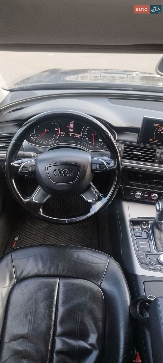Audi A6 2011 VIN WAUZZZ4GXBN031008 фото оголошення 28 з 32
