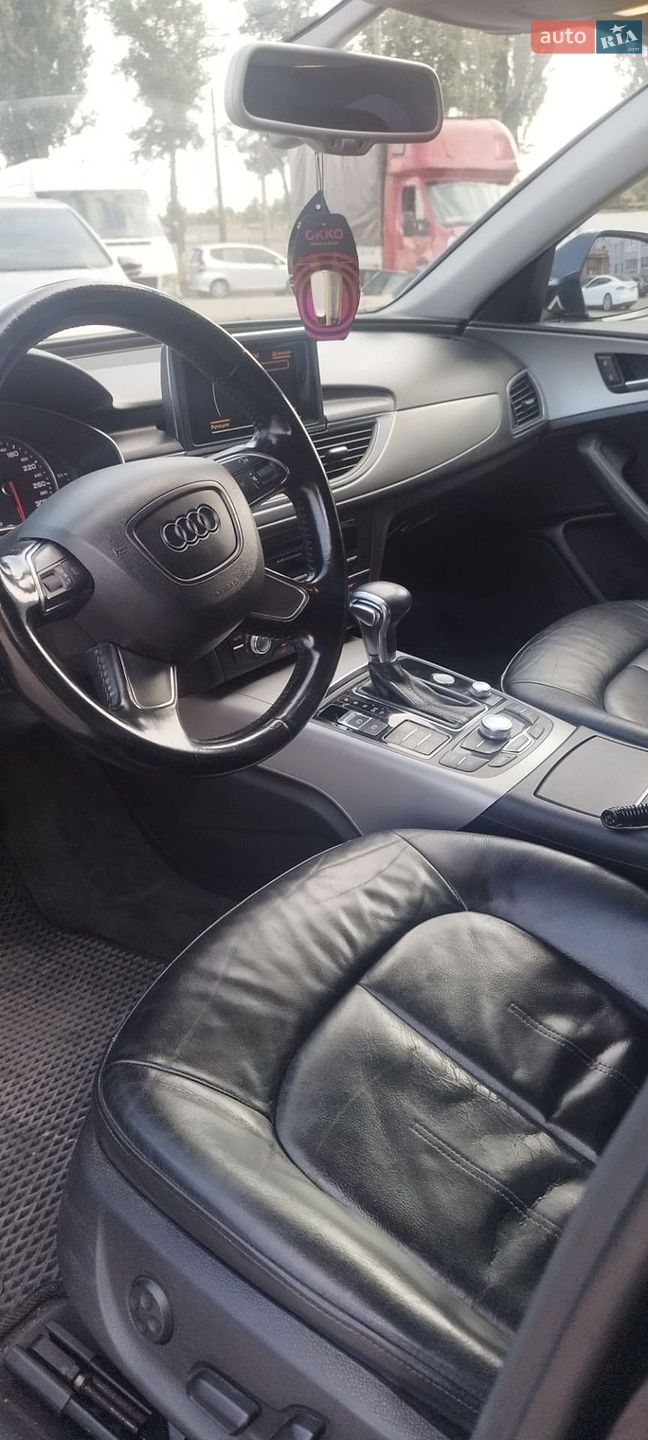 Audi A6 2011 VIN WAUZZZ4GXBN031008 фото оголошення 25 з 32