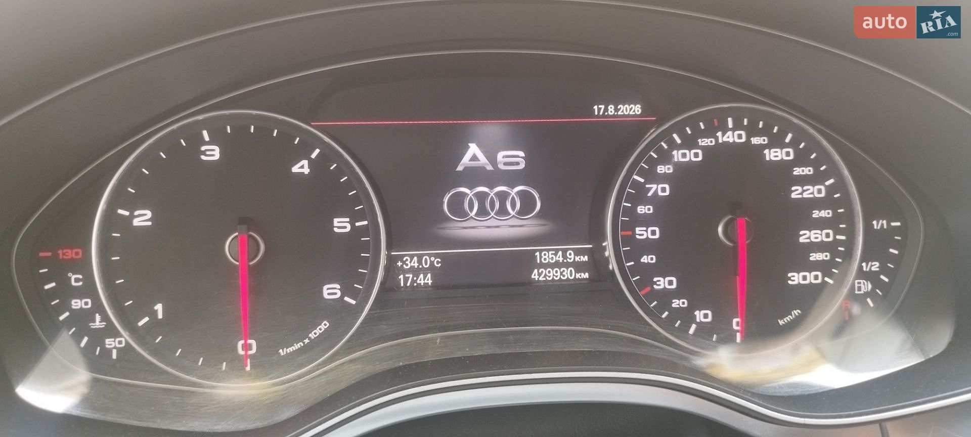 Audi A6 2011 VIN WAUZZZ4GXBN031008 фото оголошення 32 з 32
