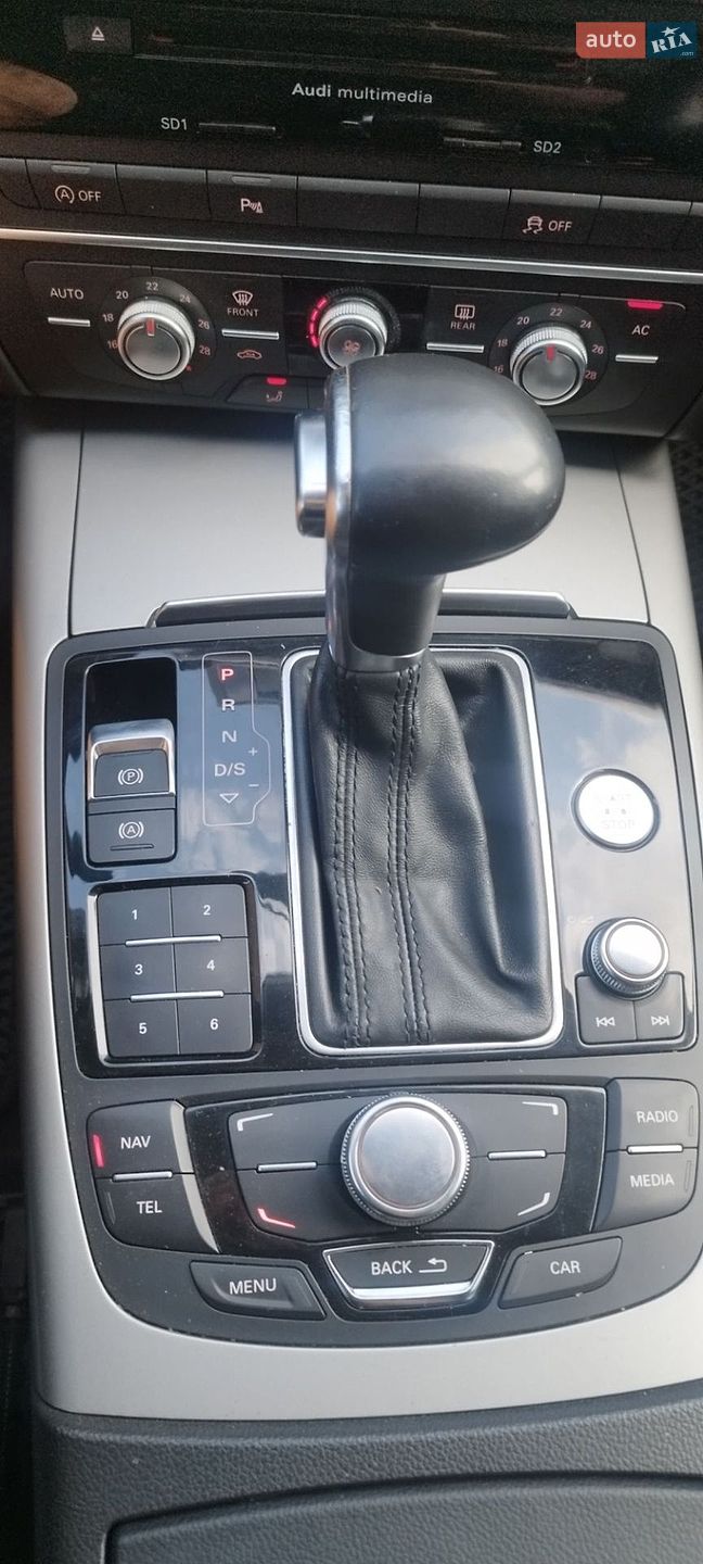 Audi A6 2011 VIN WAUZZZ4GXBN031008 фото оголошення 31 з 32