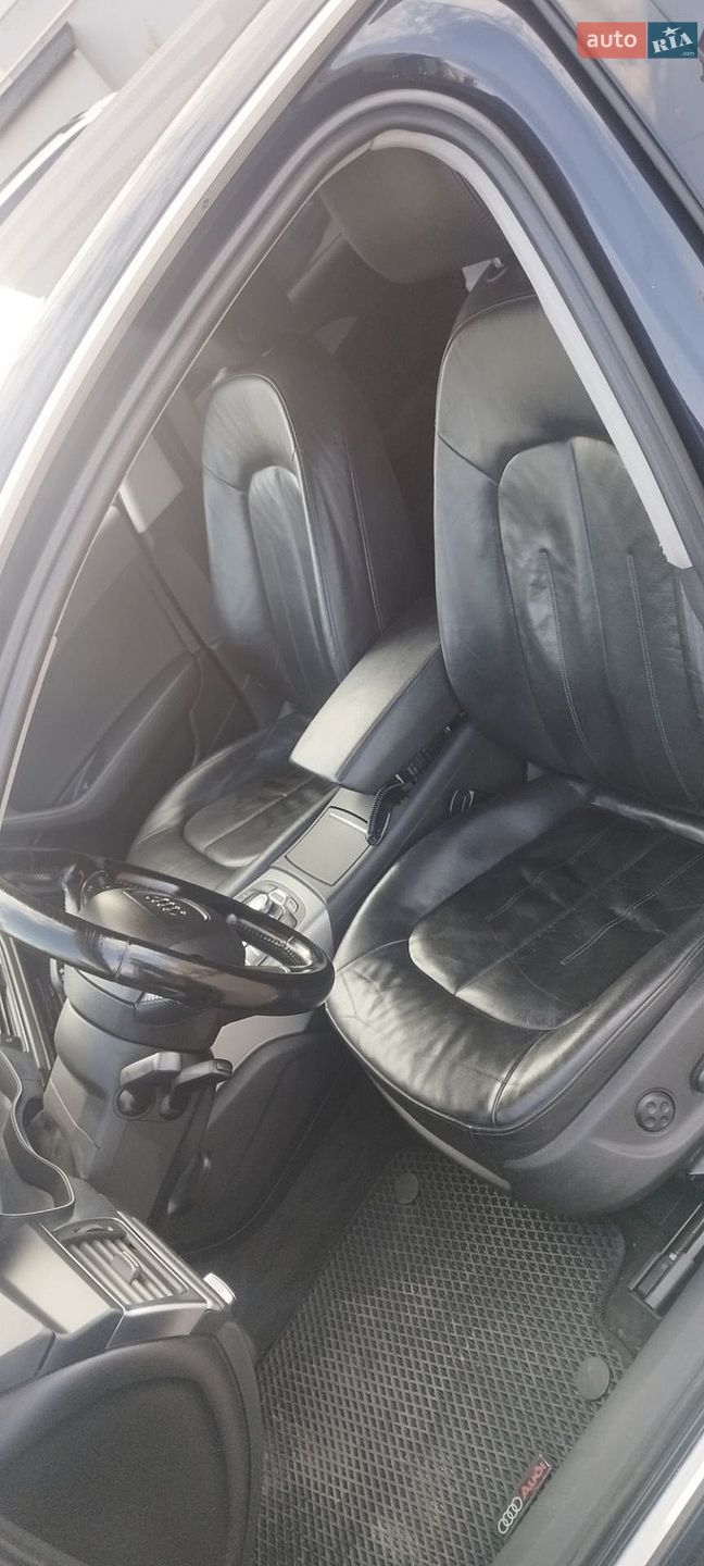Audi A6 2011 VIN WAUZZZ4GXBN031008 фото оголошення 26 з 32