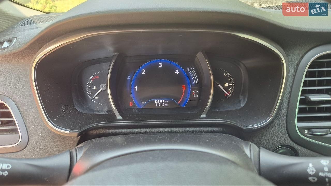 Renault Megane 2019 VIN VF1RFB00964335534 фото оголошення 9 з 26