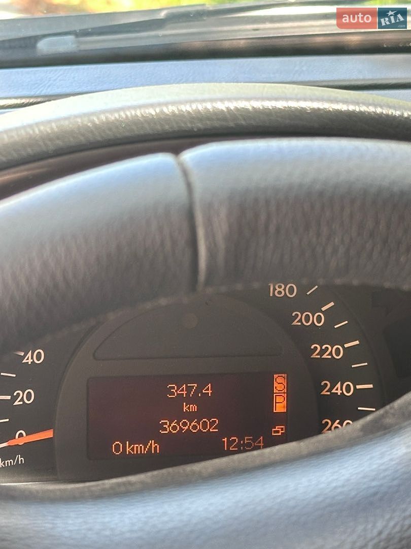 Mercedes-Benz C-Class 2001 VIN WDB2030061A113723 фото оголошення 13 з 14