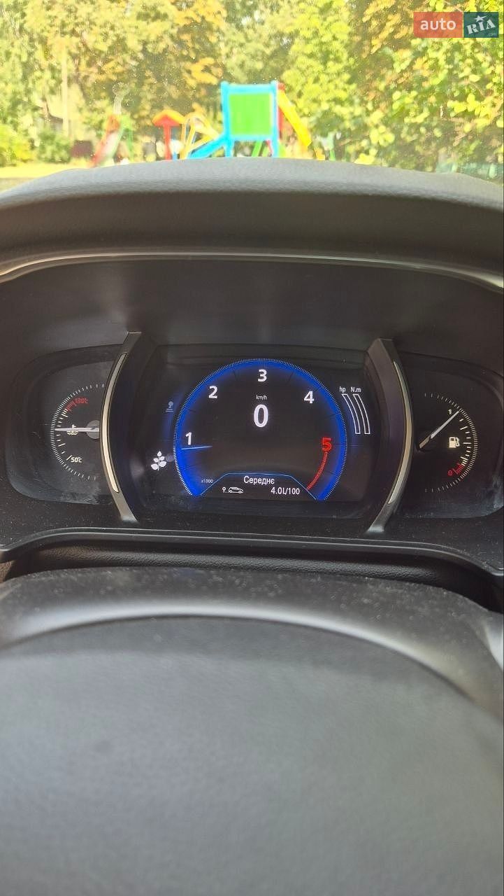 Renault Megane 2019 VIN VF1RFB00964335534 фото оголошення 10 з 26