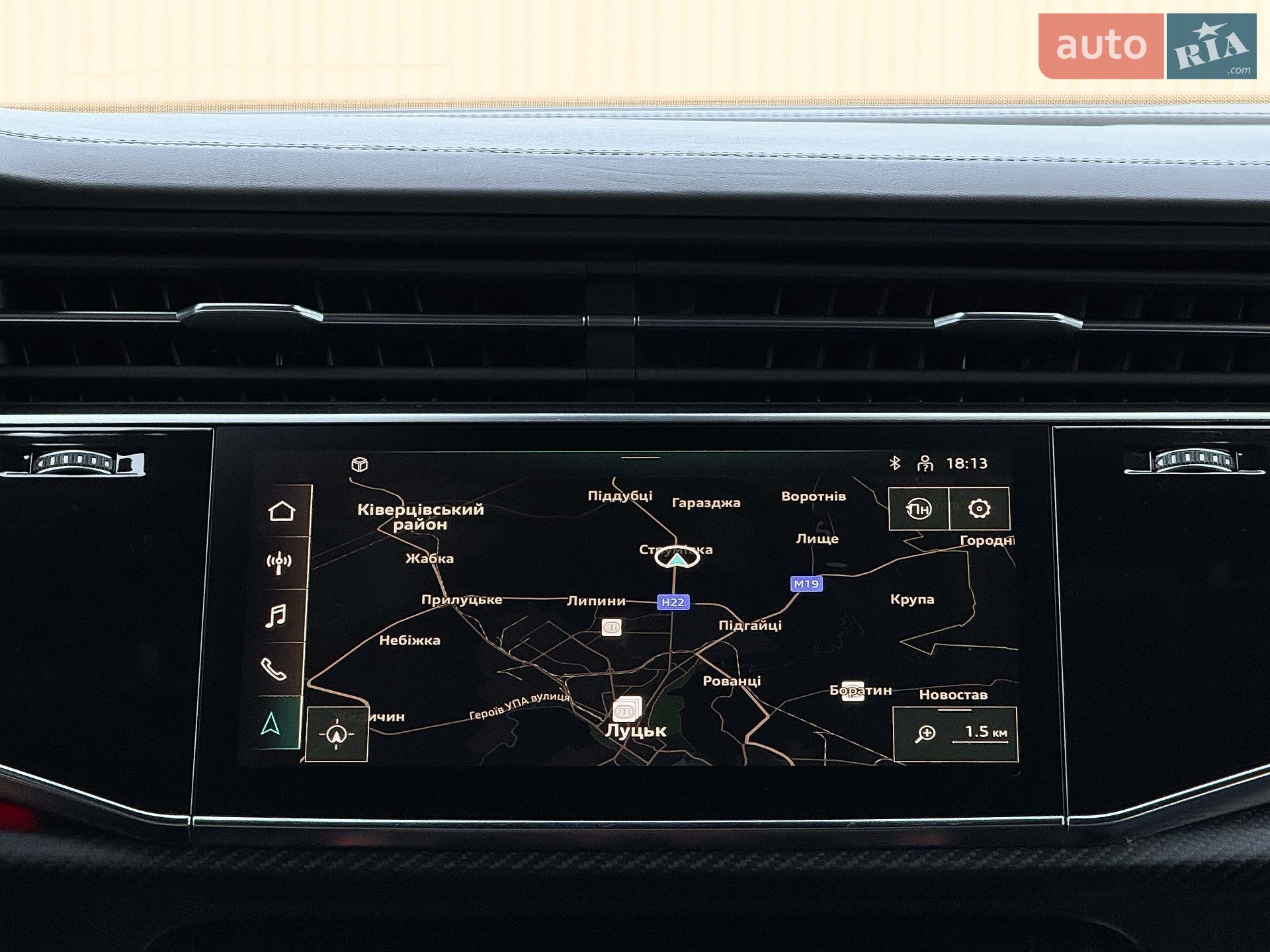 Audi RS Q8 2021 VIN WUAZZZF12ND003535 фото оголошення 109 з 139