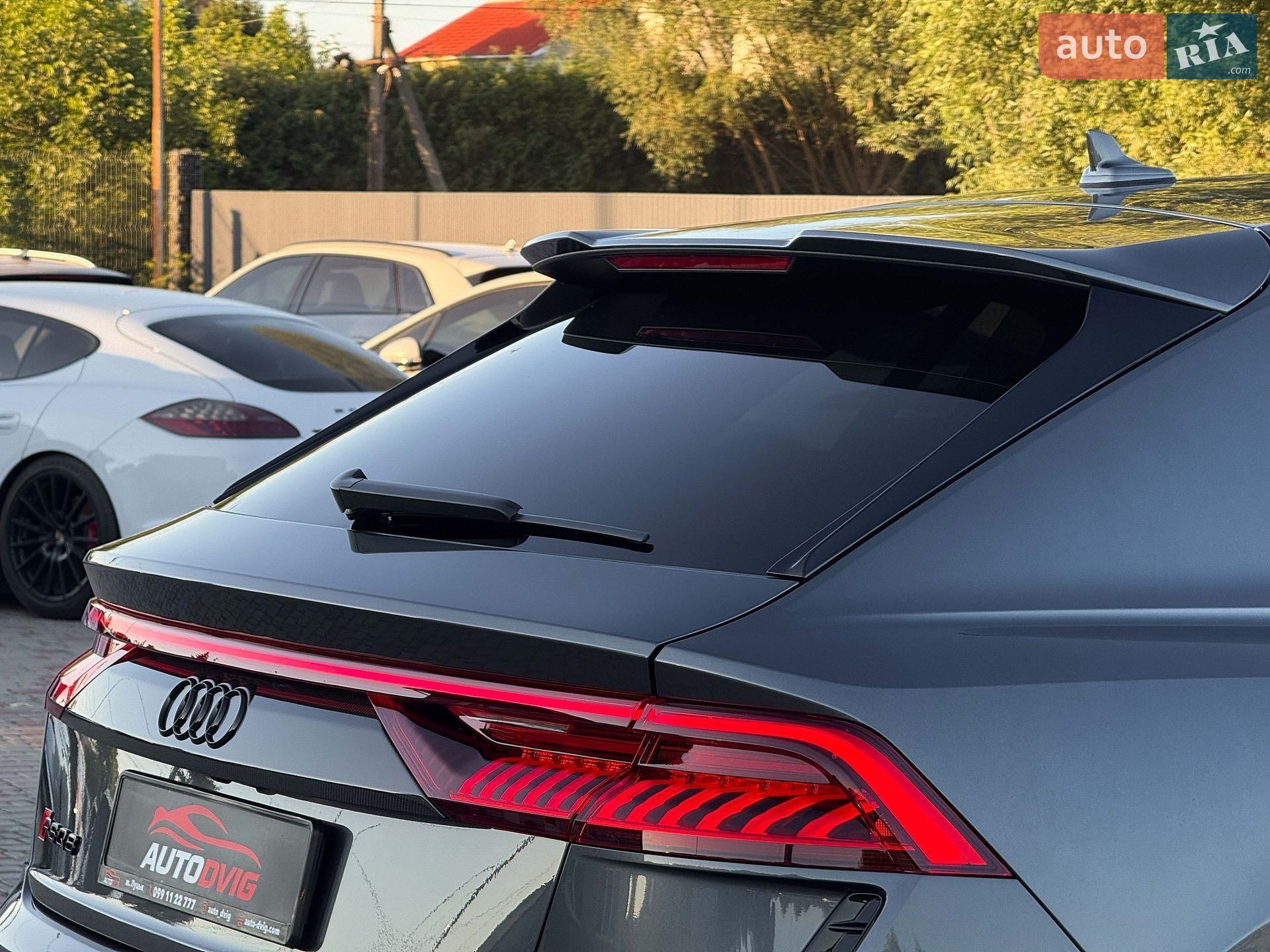 Audi RS Q8 2021 VIN WUAZZZF12ND003535 фото оголошення 26 з 139
