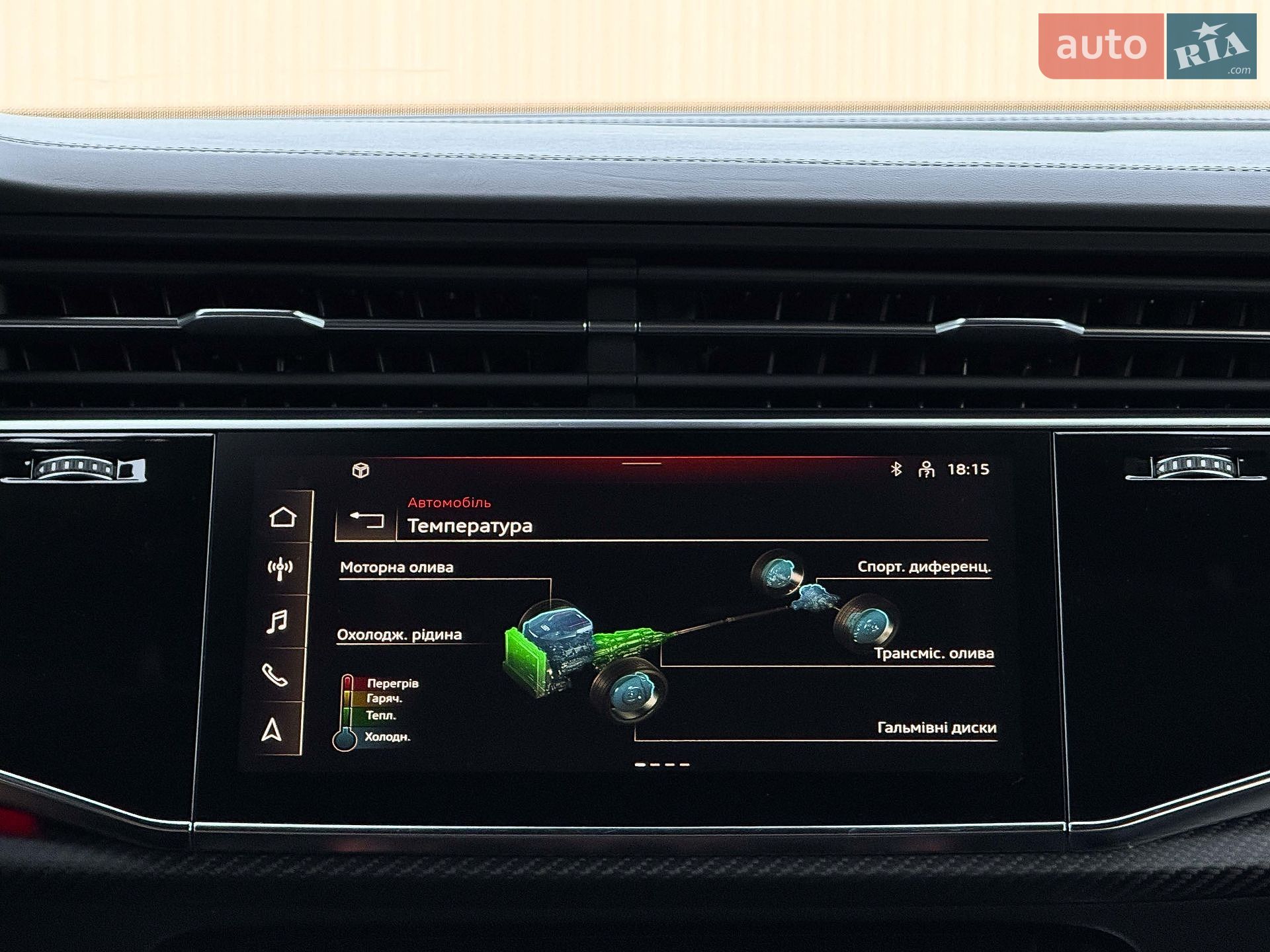 Audi RS Q8 2021 VIN WUAZZZF12ND003535 фото оголошення 117 з 139