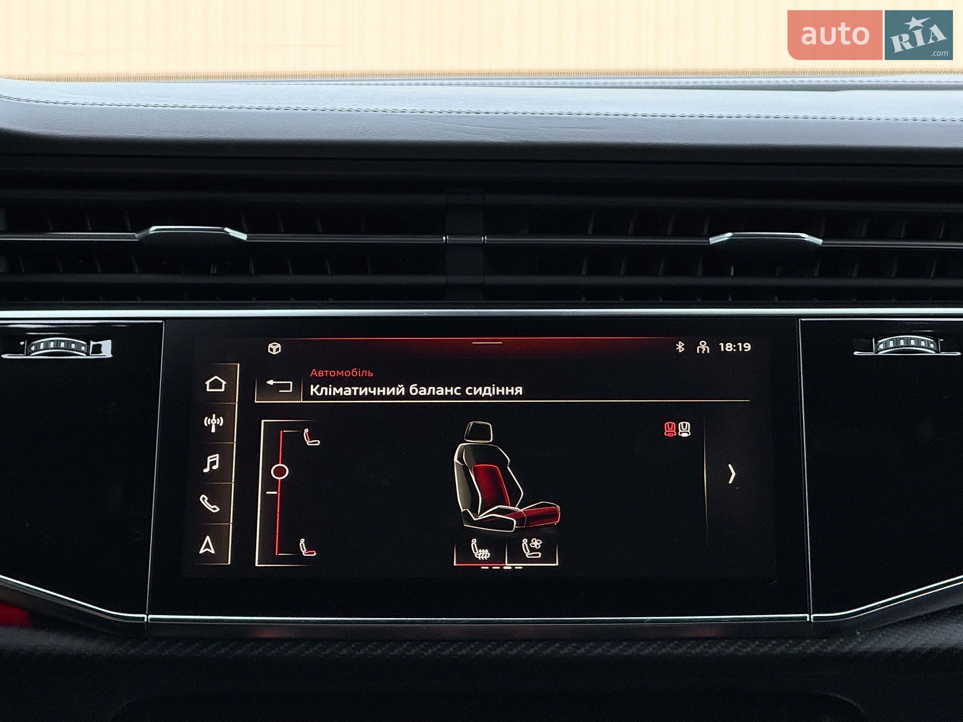 Audi RS Q8 2021 VIN WUAZZZF12ND003535 фото оголошення 124 з 139