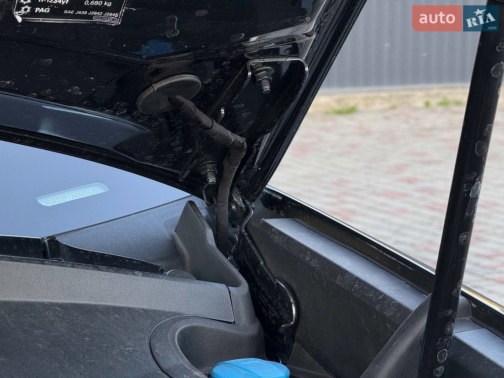 Audi RS Q8 2021 VIN WUAZZZF12ND003535 фото оголошення 138 з 139