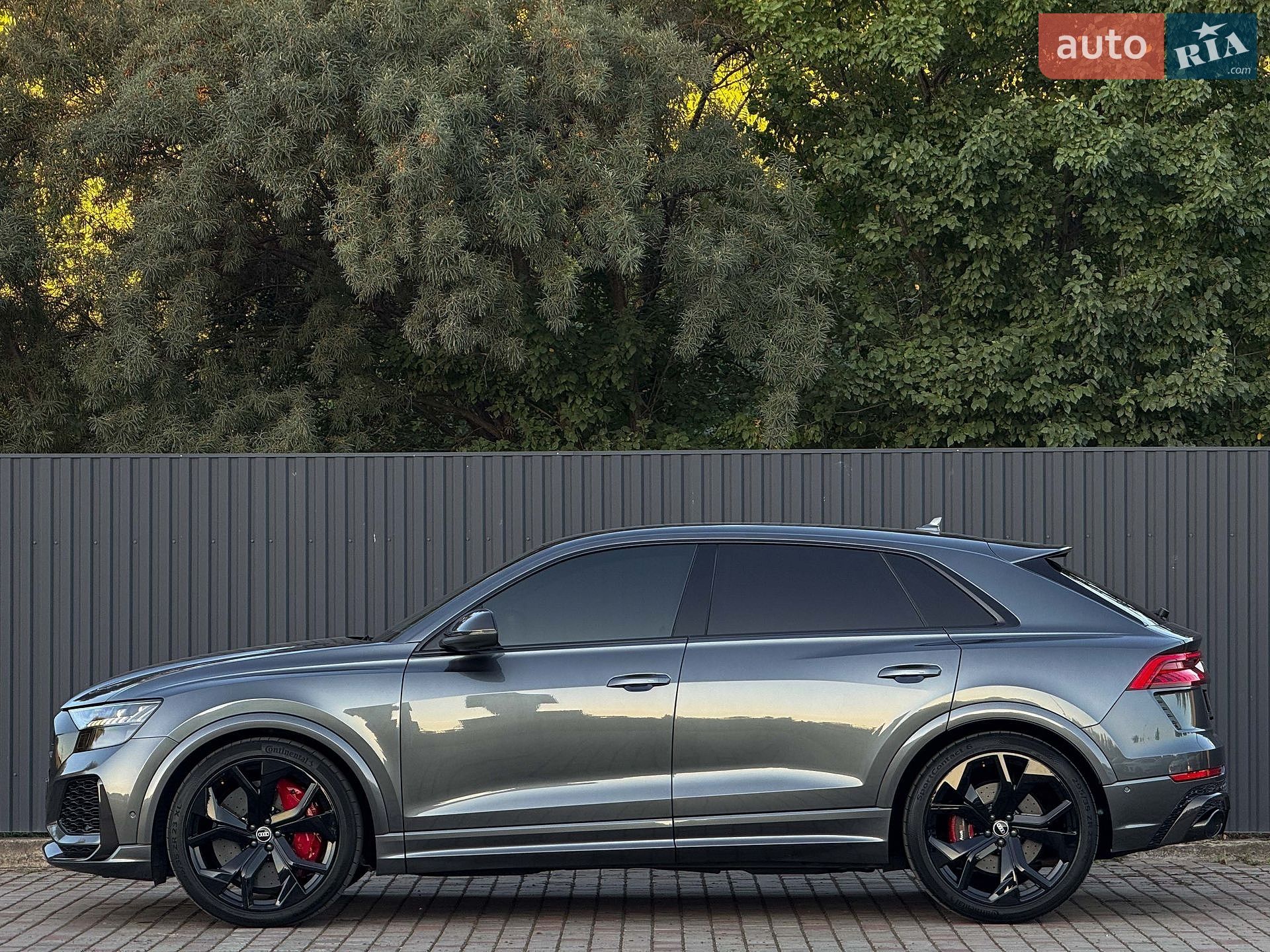 Audi RS Q8 2021 VIN WUAZZZF12ND003535 фото оголошення 7 з 139