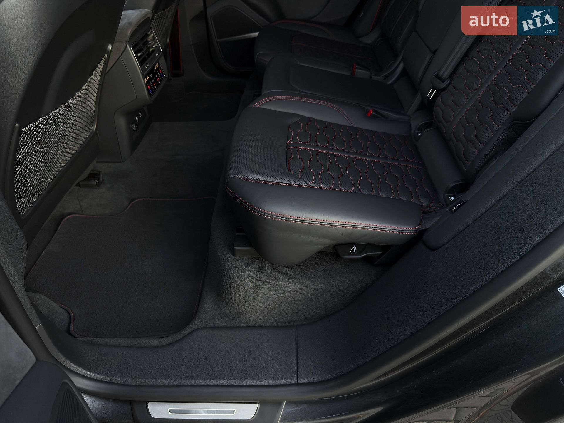 Audi RS Q8 2021 VIN WUAZZZF12ND003535 фото оголошення 81 з 139