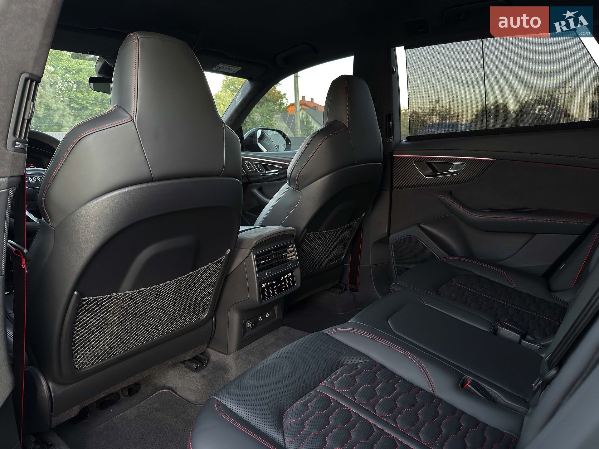 Audi RS Q8 2021 VIN WUAZZZF12ND003535 фото оголошення 82 з 139