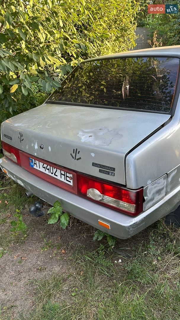 ВАЗ / Lada 21099 2003 VIN XTA21099033457427 фото оголошення 4 з 6