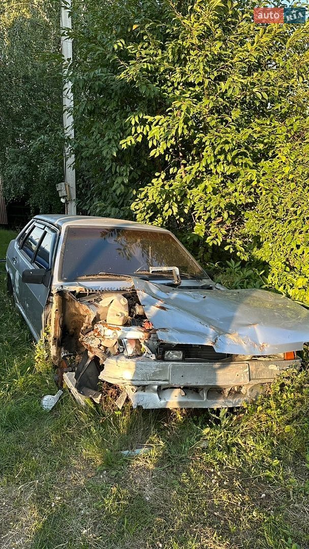 ВАЗ / Lada 21099 2003 VIN XTA21099033457427 фото оголошення 3 з 6
