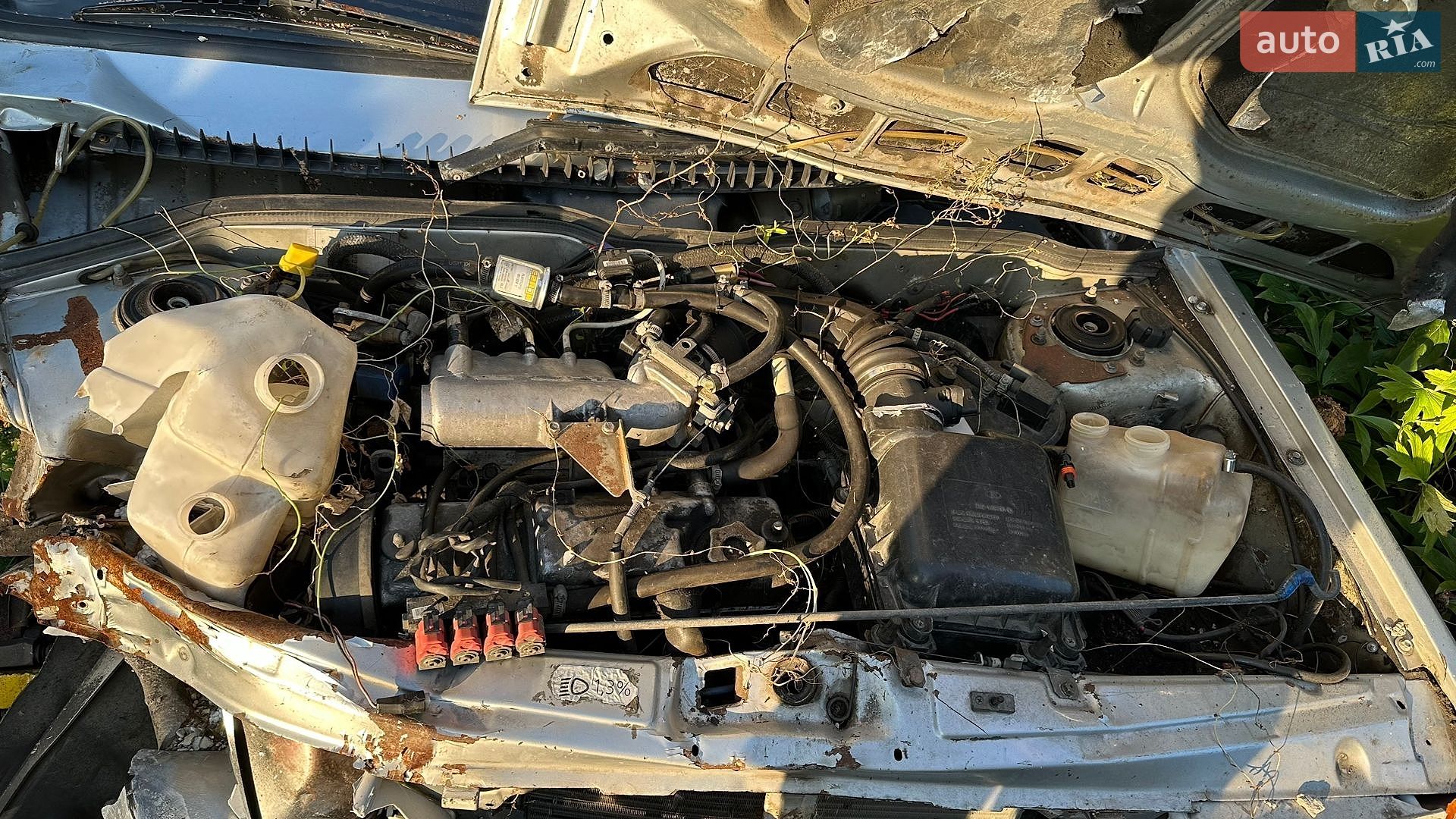 ВАЗ / Lada 21099 2003 VIN XTA21099033457427 фото оголошення 2 з 6