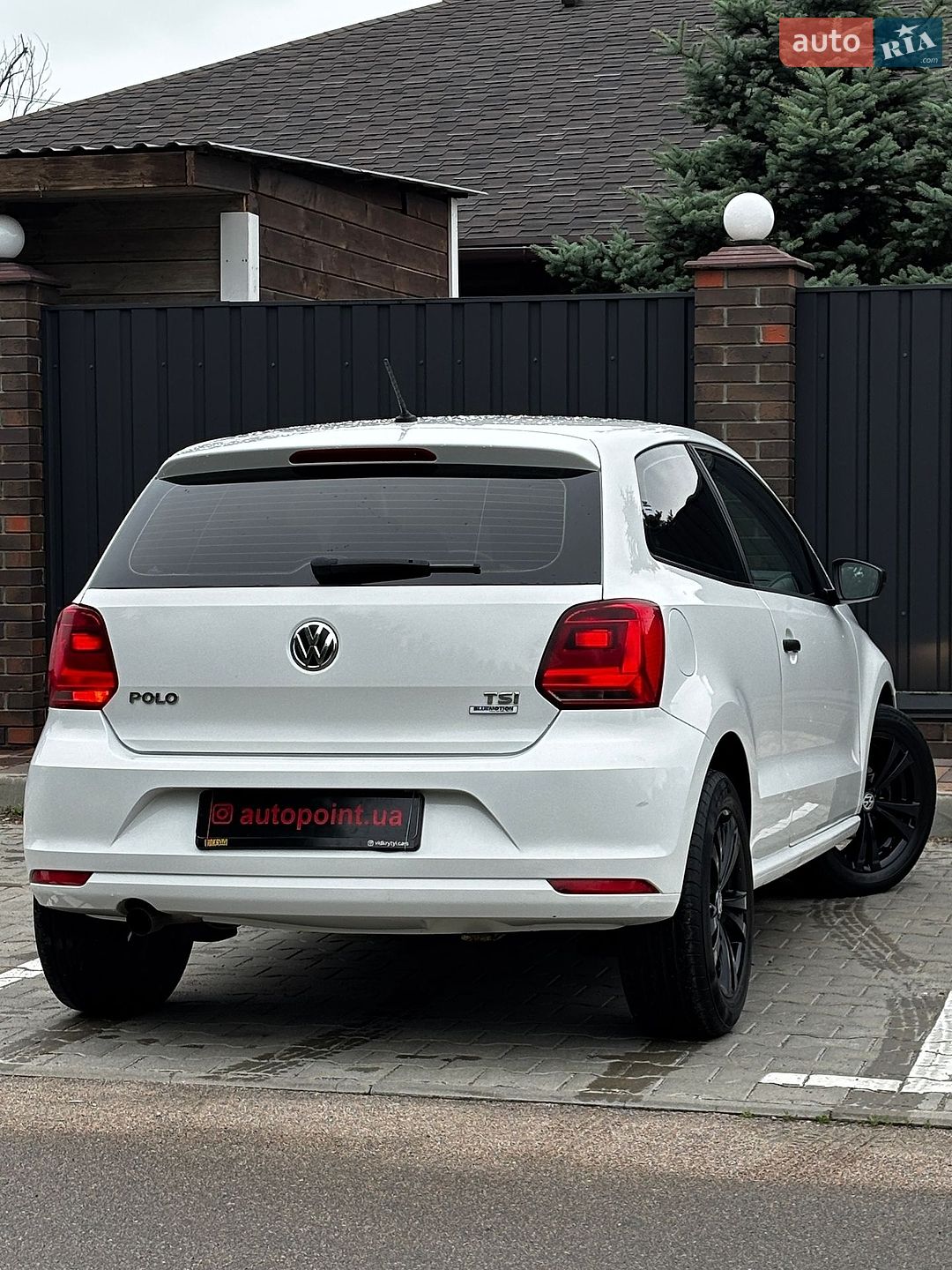 Volkswagen Polo 2015 VIN WVWZZZ6RZFY245839 фото оголошення 9 з 31