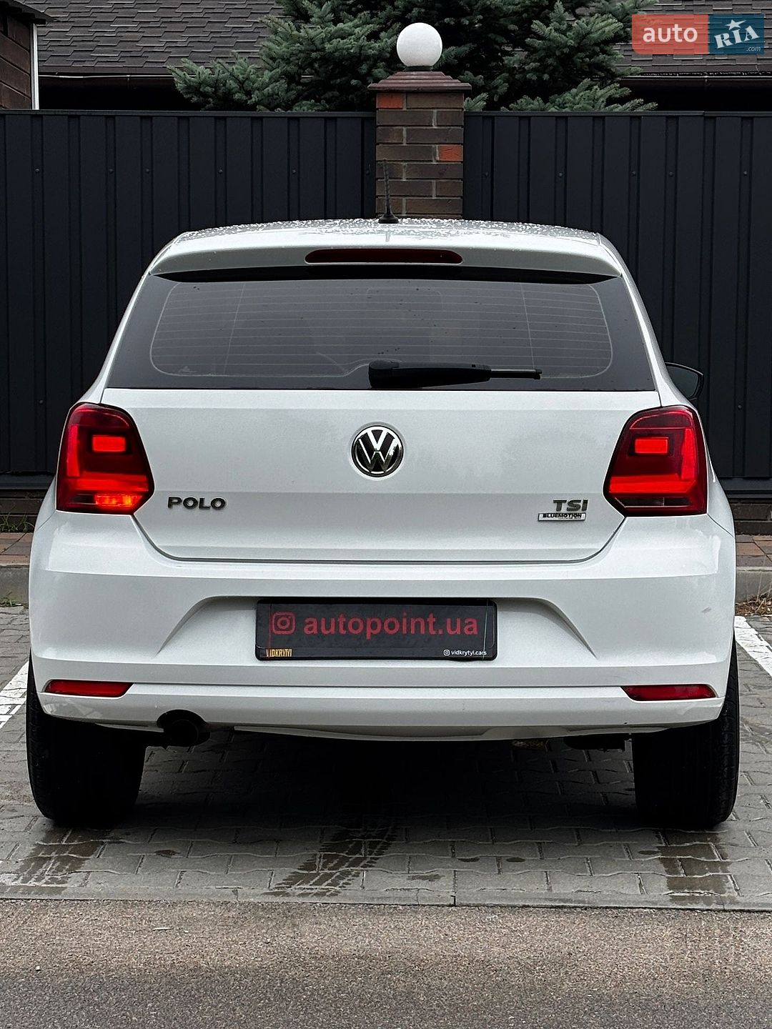 Volkswagen Polo 2015 VIN WVWZZZ6RZFY245839 фото оголошення 11 з 31