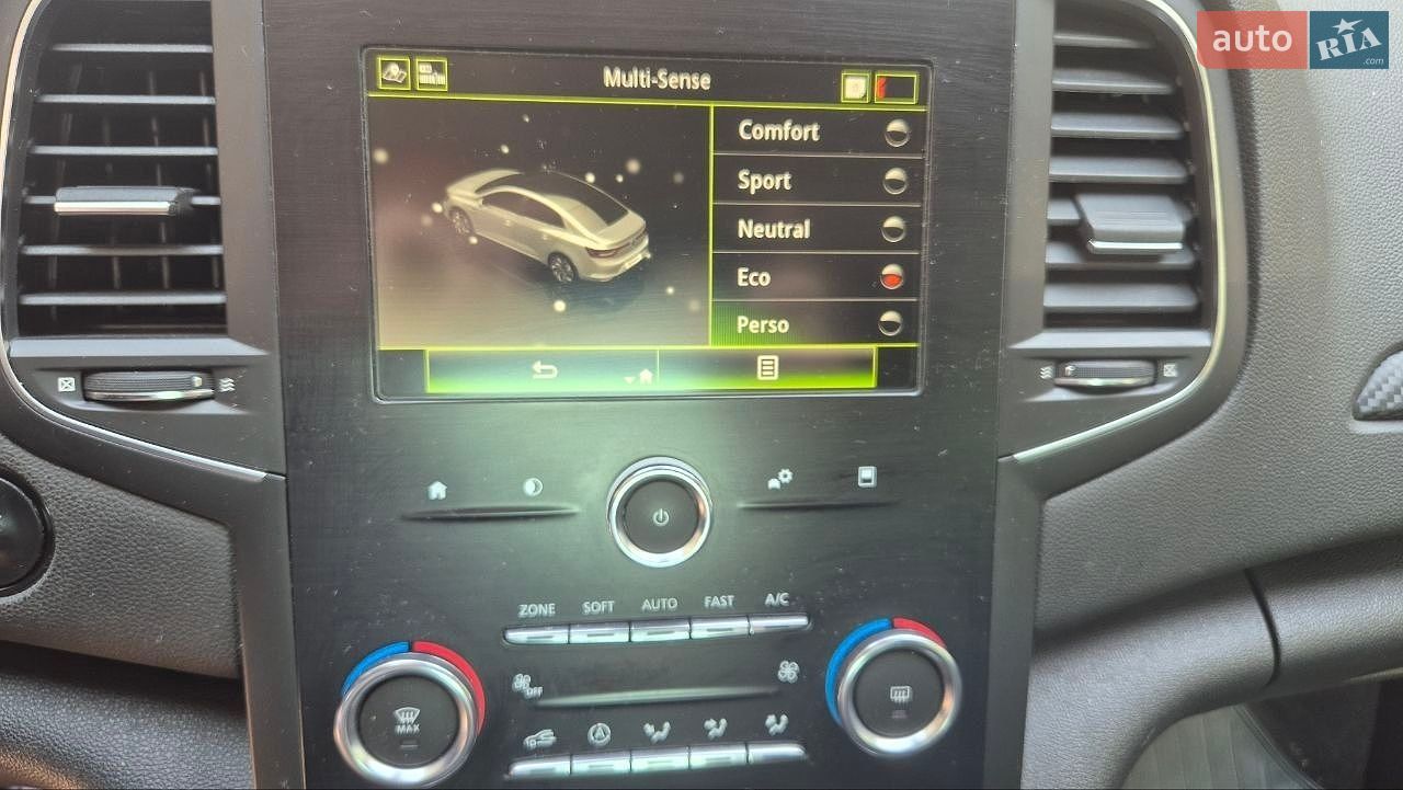 Renault Megane 2019 VIN VF1RFB00964335534 фото оголошення 15 з 26