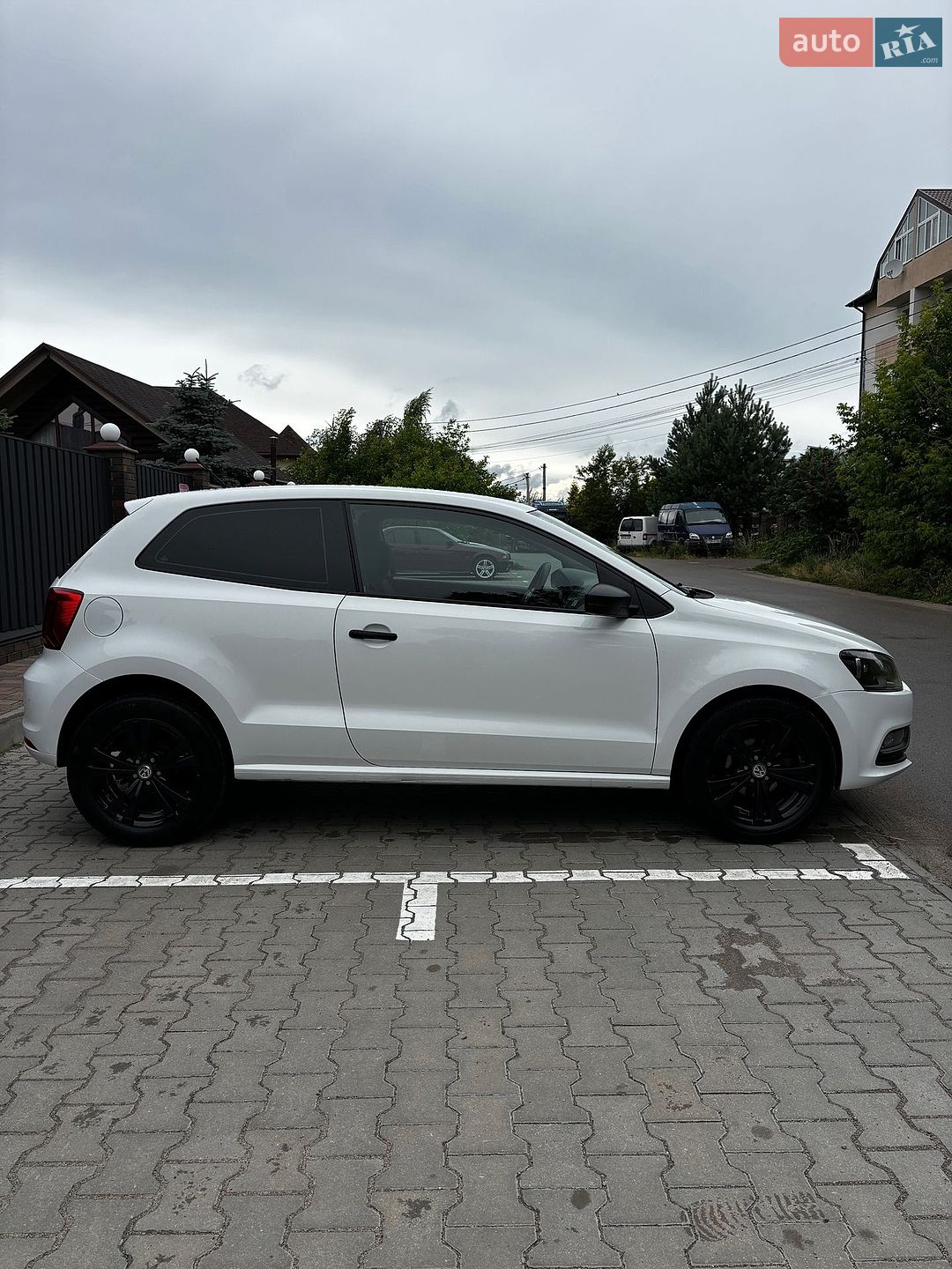 Volkswagen Polo 2015 VIN WVWZZZ6RZFY245839 фото оголошення 6 з 31