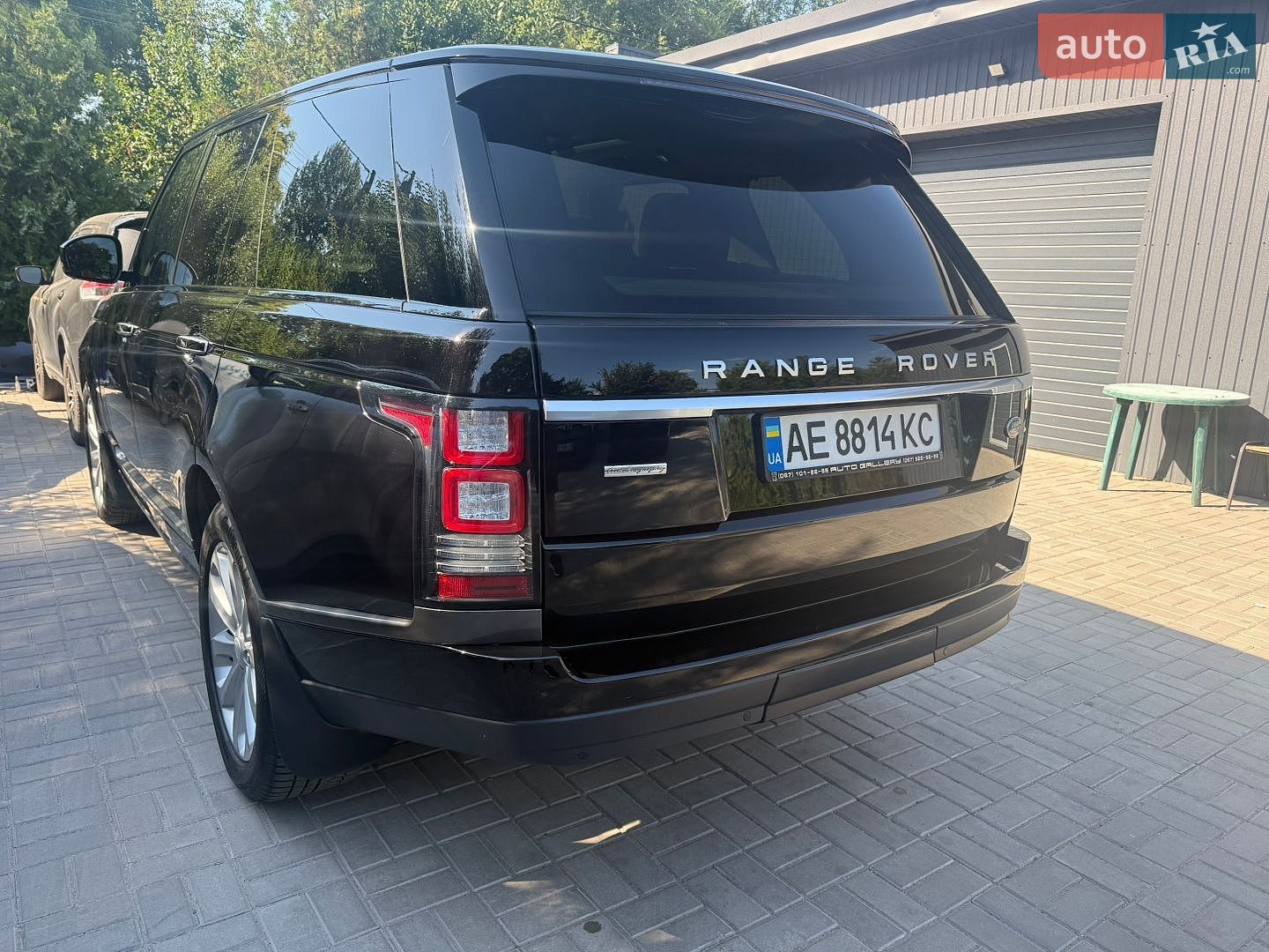 Land Rover Range Rover 2013 VIN SALGA2EF3EA136489 фото оголошення 4 з 6