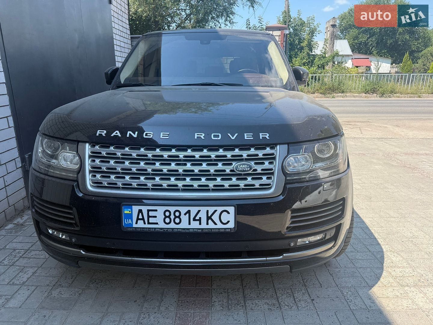Land Rover Range Rover 2013 VIN SALGA2EF3EA136489 фото оголошення 6 з 6