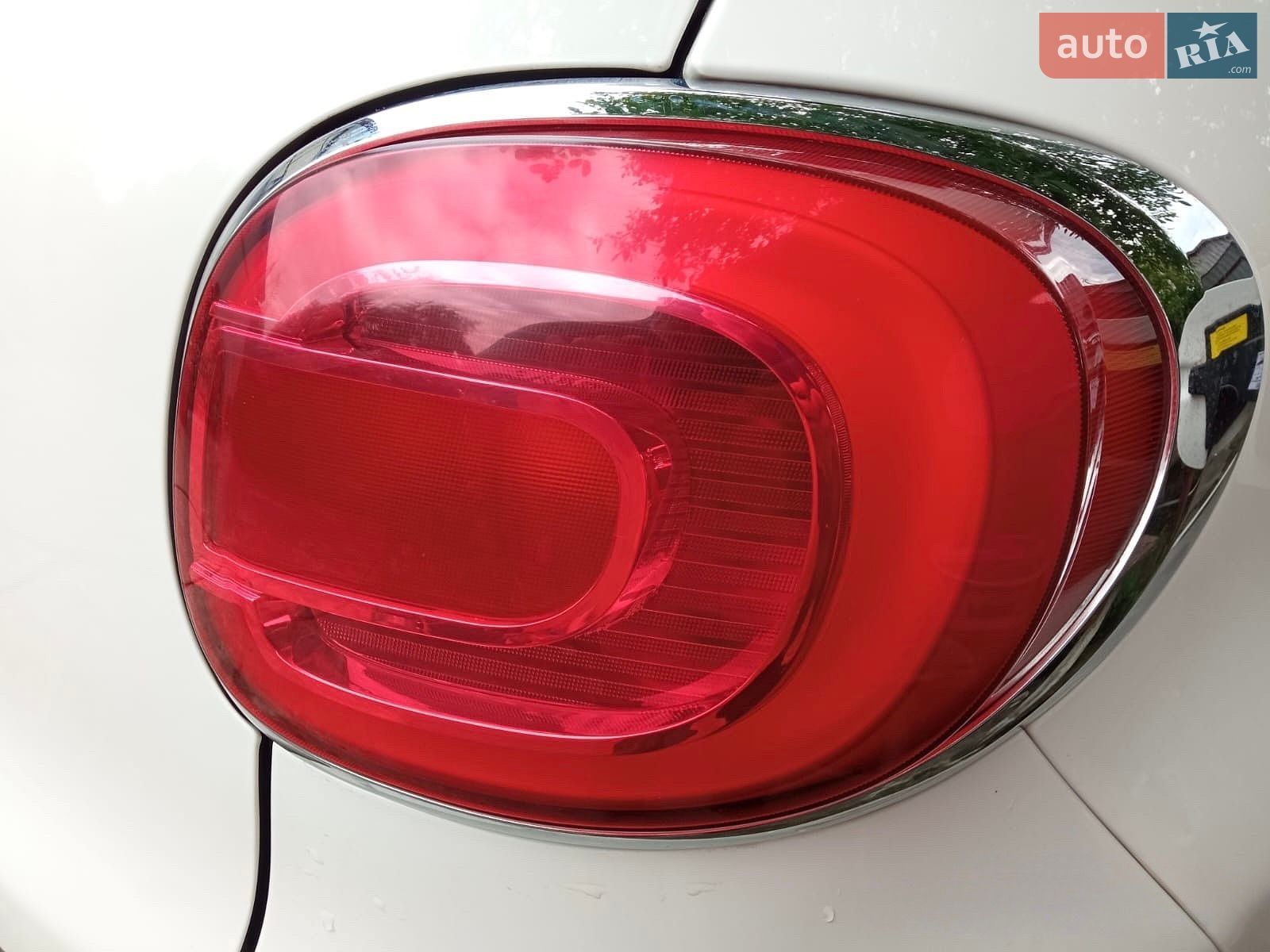 Fiat 500l 2016 VIN ZFA19900005316394 фото оголошення 7 з 13