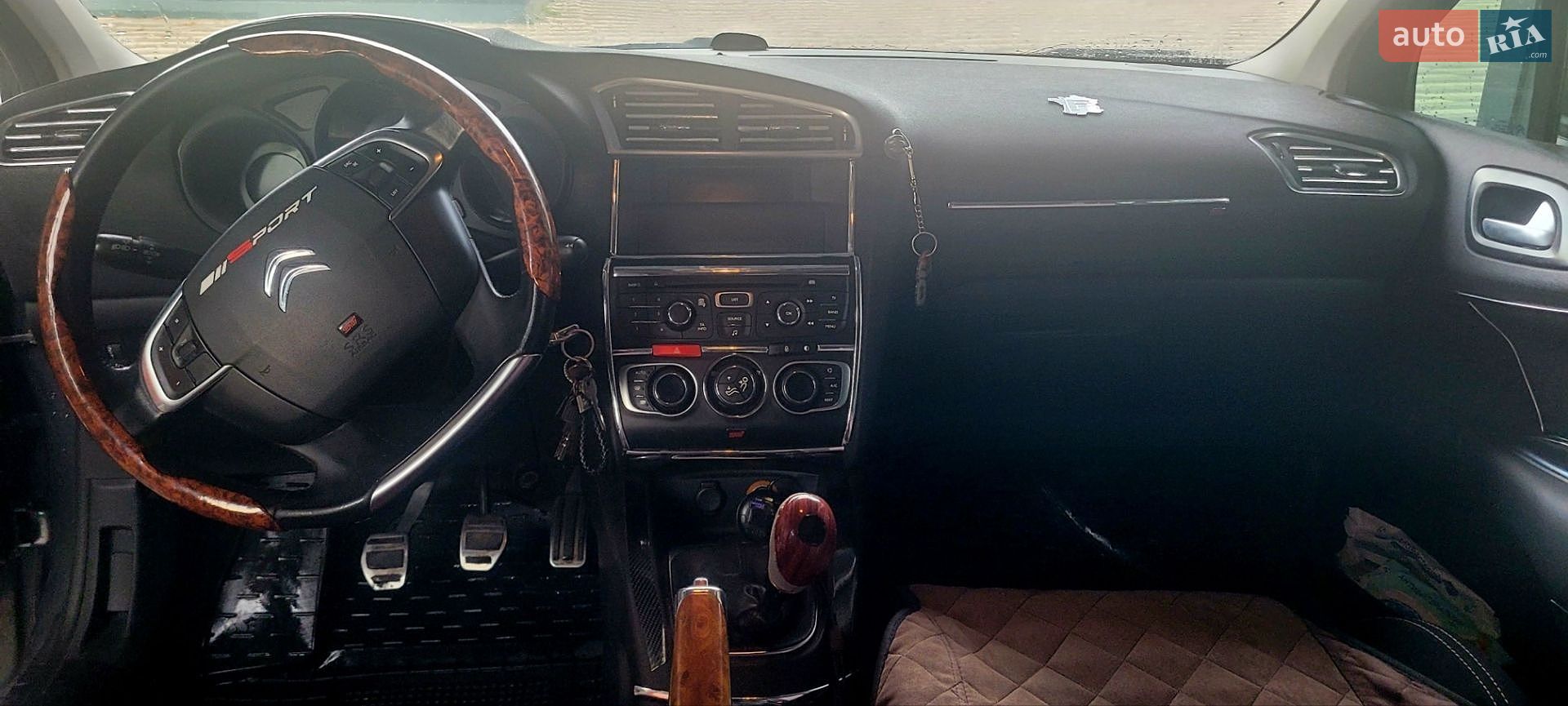 Citroen C4 2014 VIN VF7NC9HJCEY524552 фото оголошення 25 з 30
