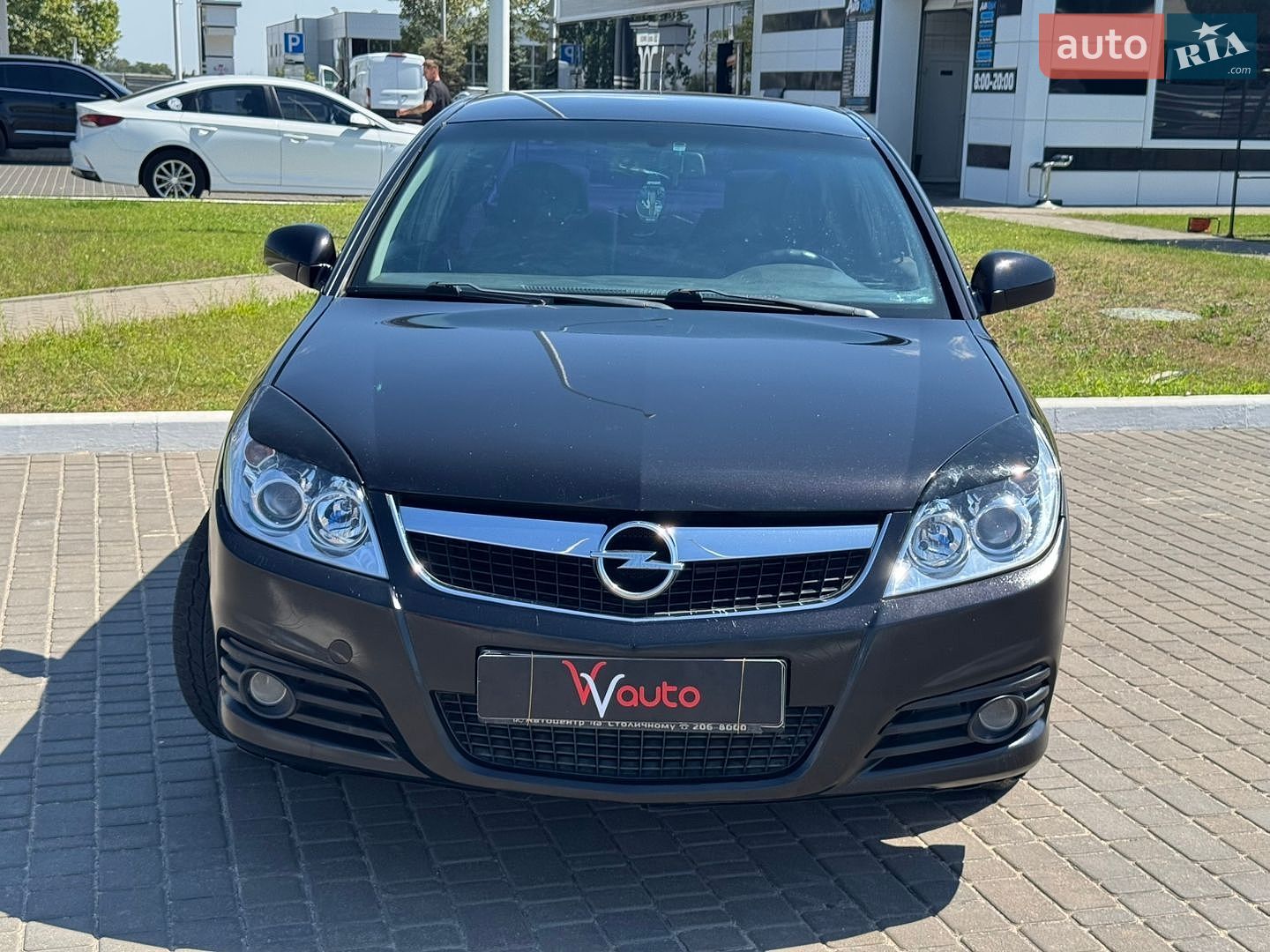 Opel Vectra 2007 VIN Y6D0ZCF6971073185 фото оголошення 2 з 10