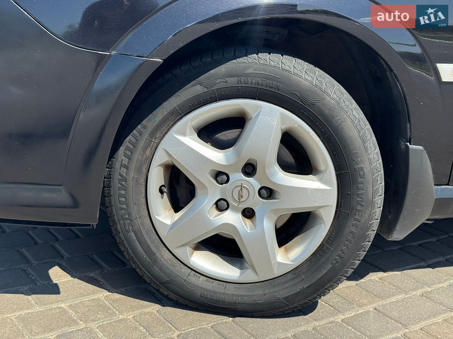 Opel Vectra 2007 VIN Y6D0ZCF6971073185 фото оголошення 4 з 10