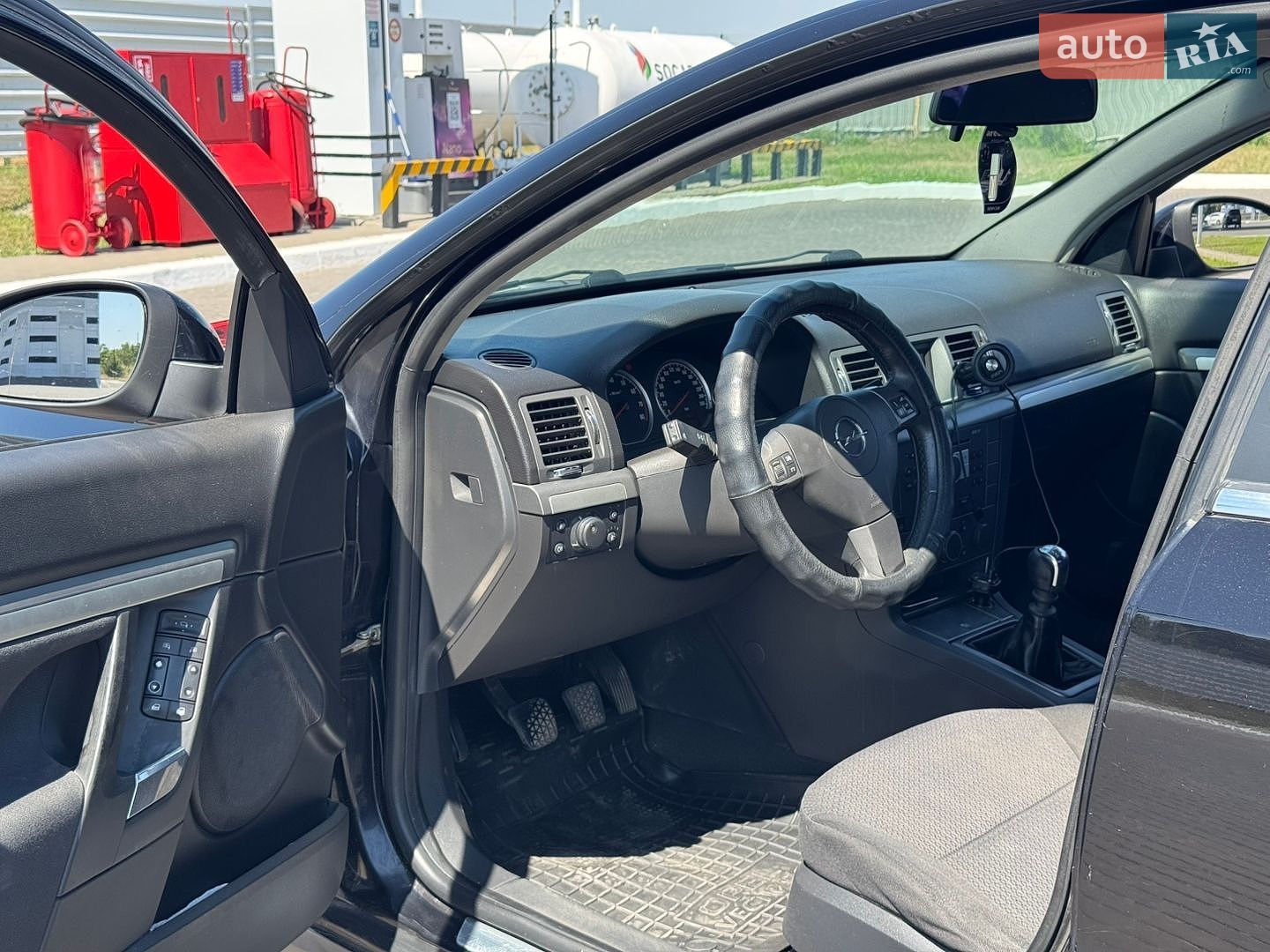 Opel Vectra 2007 VIN Y6D0ZCF6971073185 фото оголошення 5 з 10