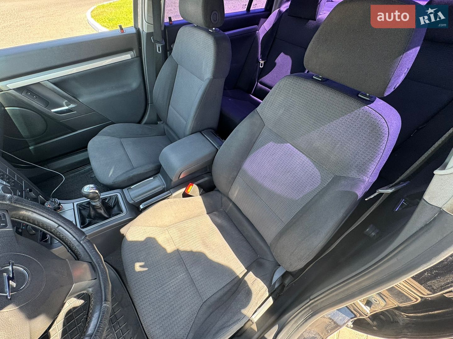 Opel Vectra 2007 VIN Y6D0ZCF6971073185 фото оголошення 7 з 10