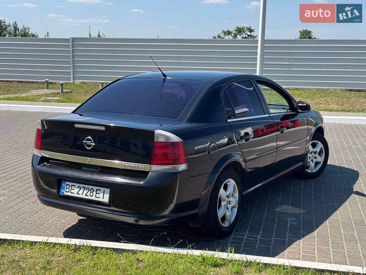 Opel Vectra 2007 VIN Y6D0ZCF6971073185 фото оголошення 8 з 10
