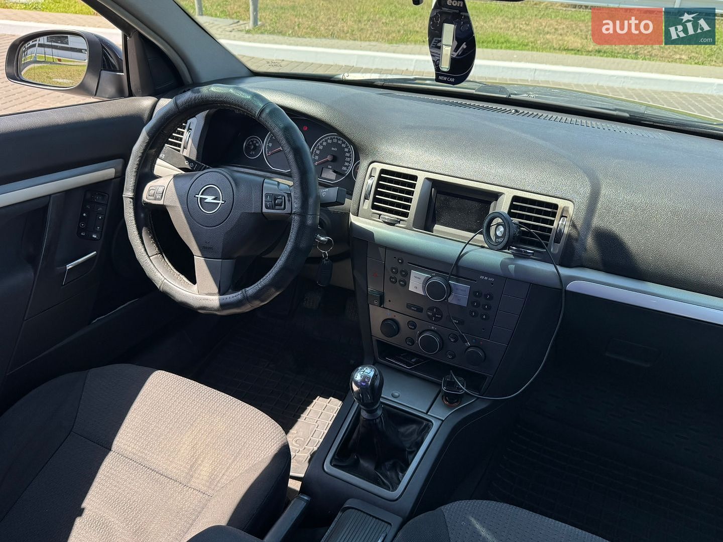 Opel Vectra 2007 VIN Y6D0ZCF6971073185 фото оголошення 6 з 10