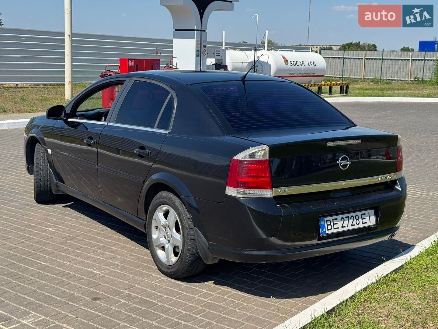 Opel Vectra 2007 VIN Y6D0ZCF6971073185 фото оголошення 10 з 10