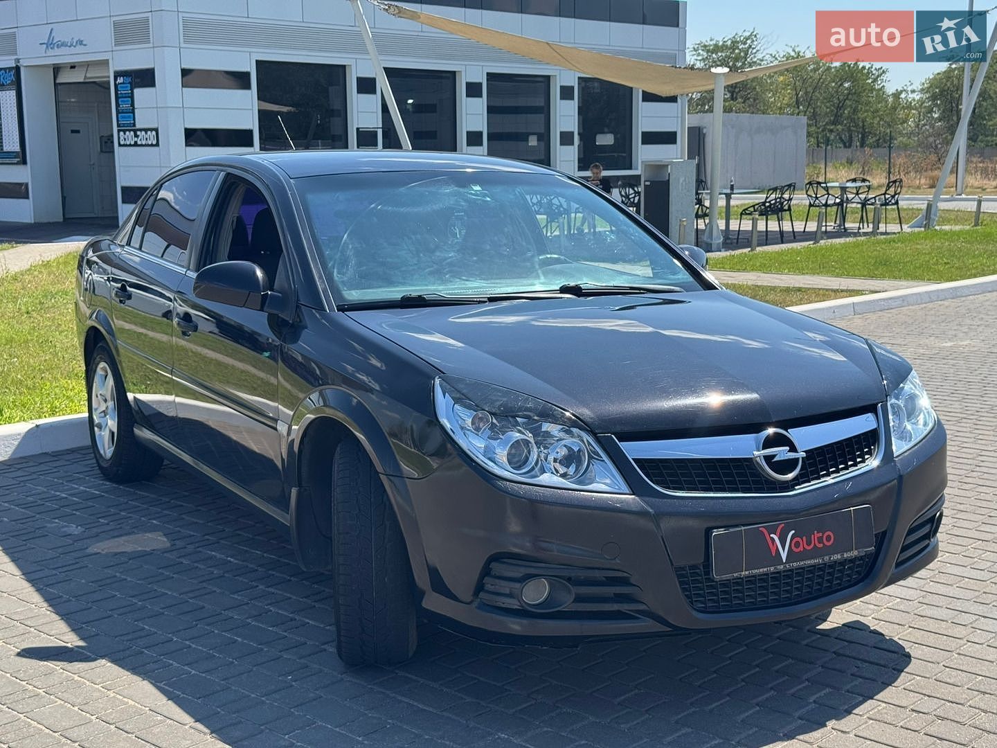 Opel Vectra 2007 VIN Y6D0ZCF6971073185 фото оголошення 3 з 10