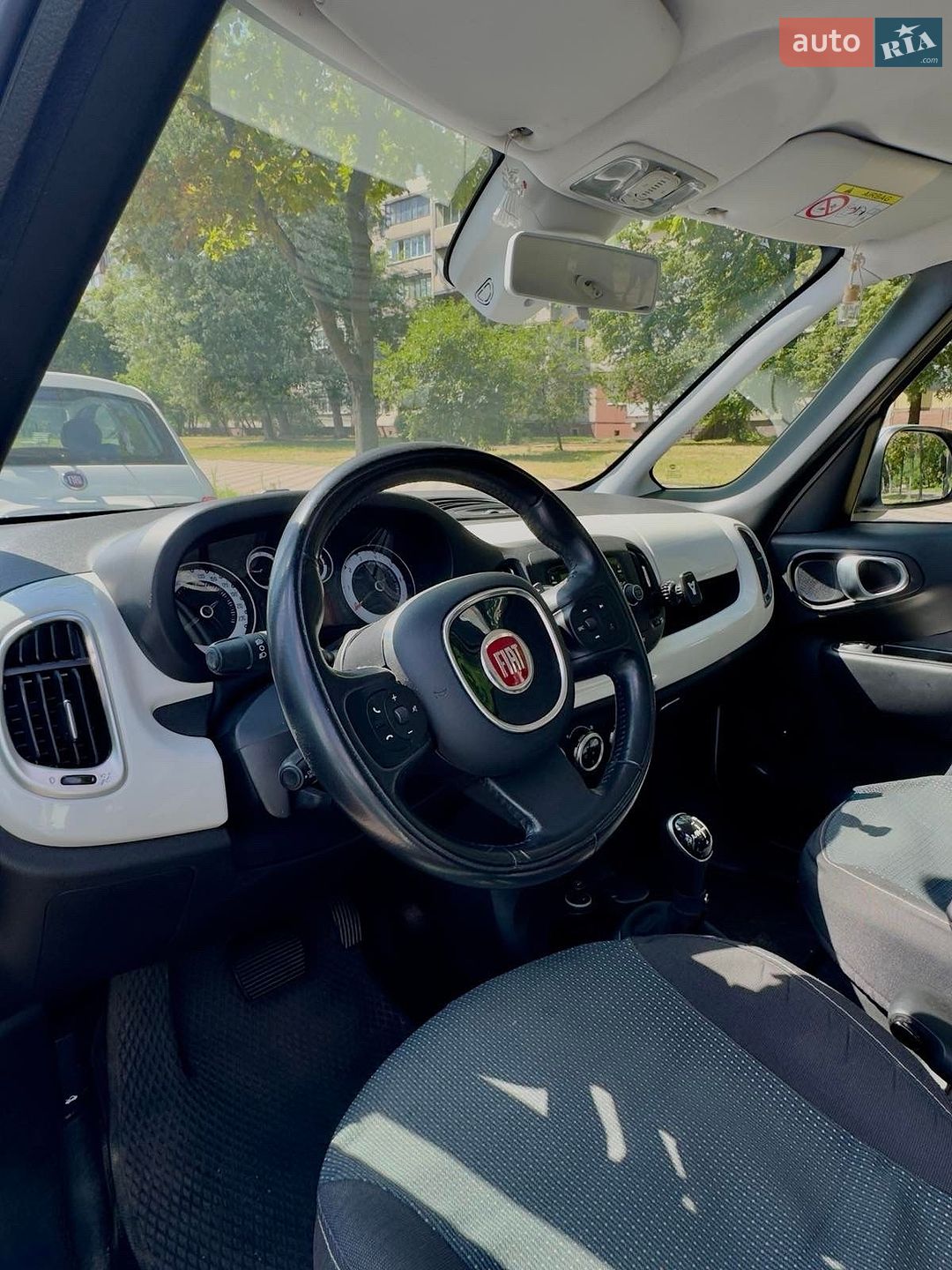 Fiat 500l 2016 VIN ZFA19900005316394 фото оголошення 8 з 13