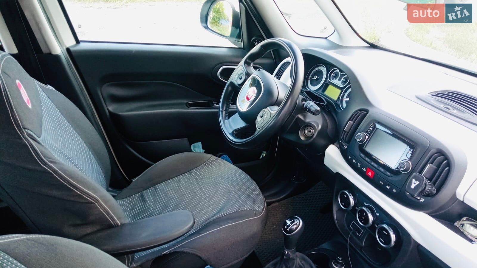 Fiat 500l 2016 VIN ZFA19900005316394 фото оголошення 9 з 13
