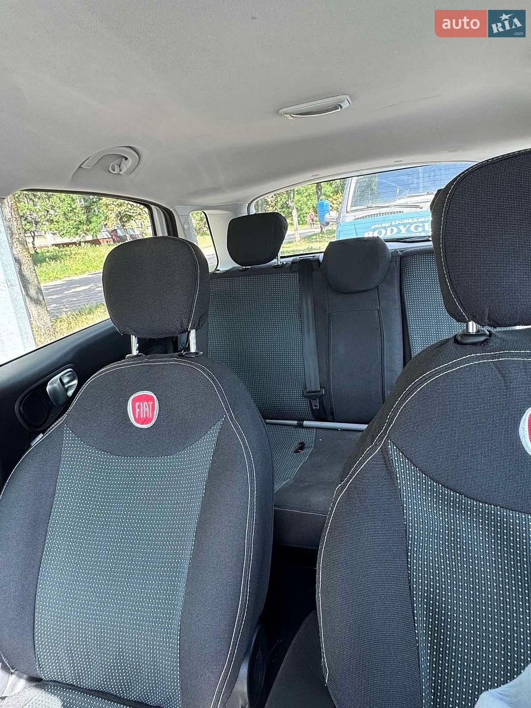 Fiat 500l 2016 VIN ZFA19900005316394 фото оголошення 12 з 13