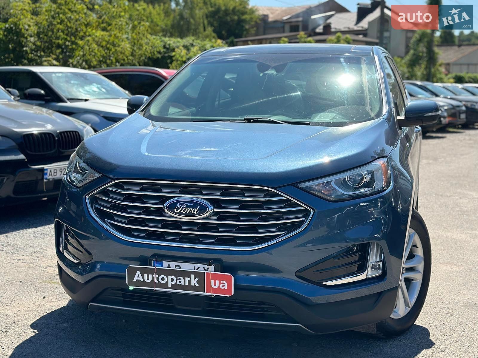 Ford Edge 2019 VIN 2FMPK4J94KBC37813 фото оголошення 2 з 31