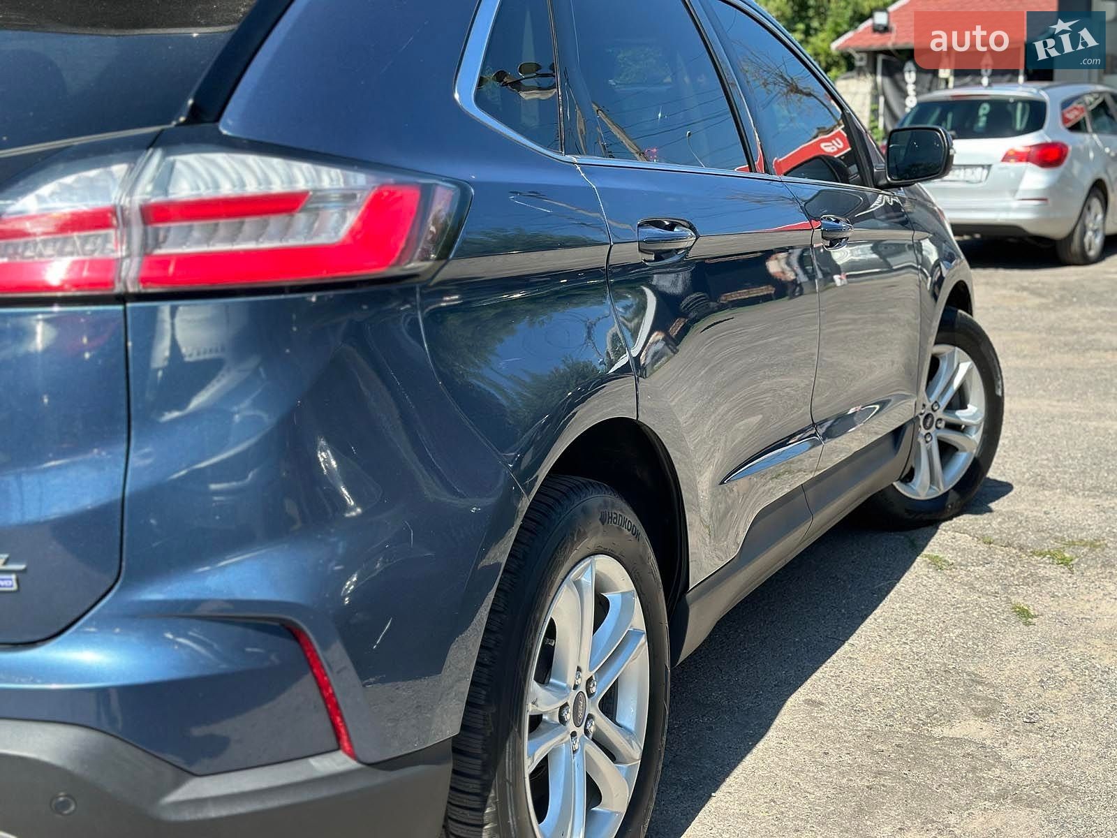 Ford Edge 2019 VIN 2FMPK4J94KBC37813 фото оголошення 9 з 31